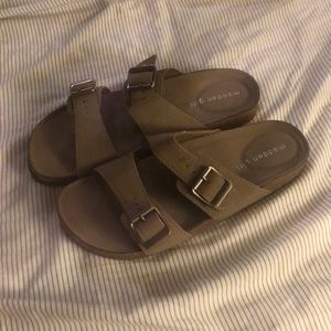 Madden girl sandals